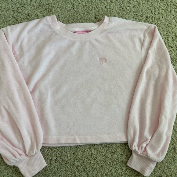 Stoney clover for Target terry cloth set. 💕💛💜 - Picture 4 of 4